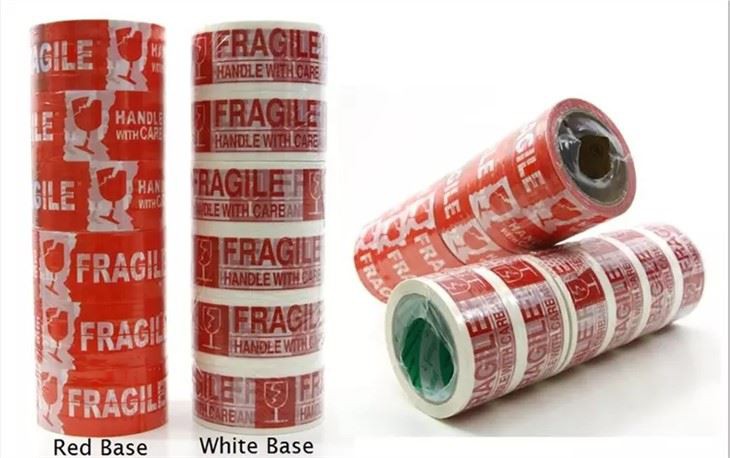 BOPP double sided tape