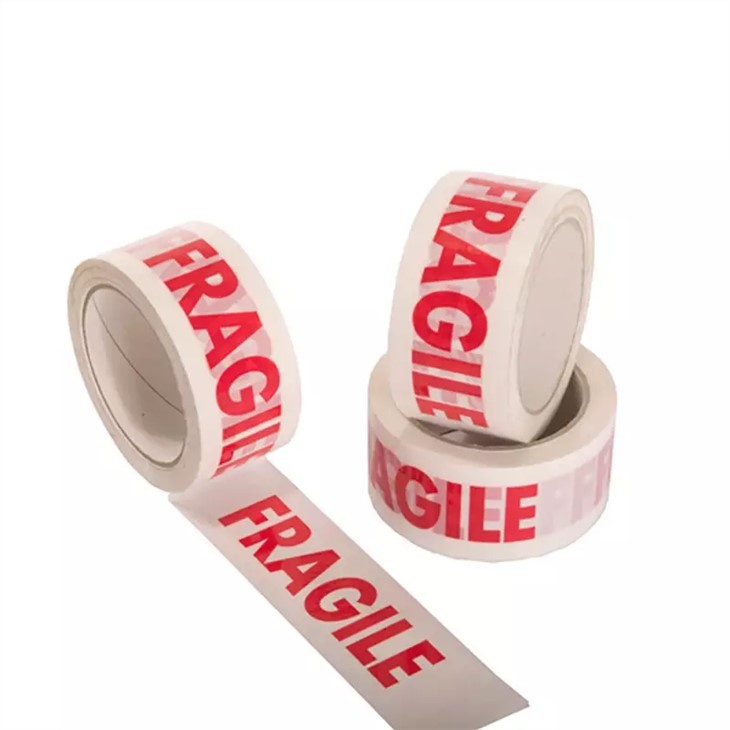BOPP brown tape
