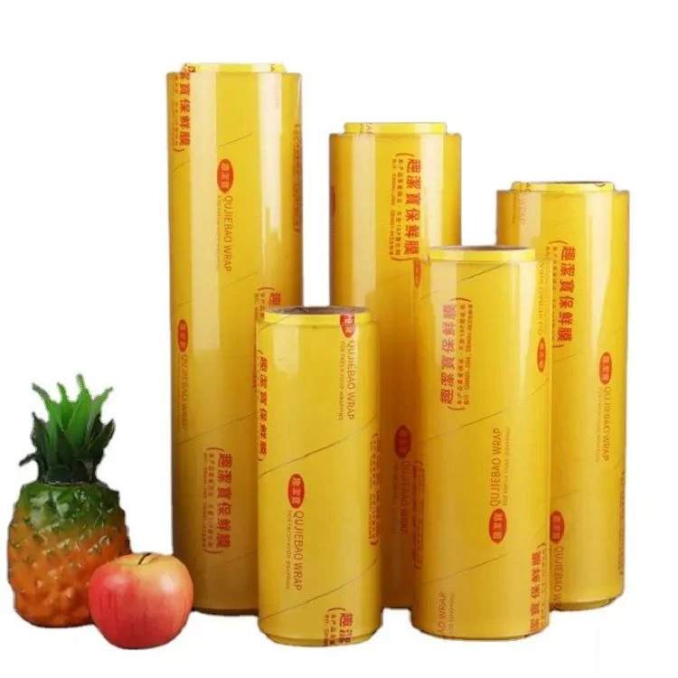 PVC toidukile