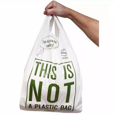 Plastikust Ldpe kotid