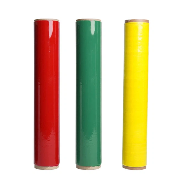 Värviline PPF -mähis